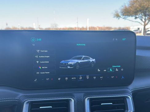 Used 2024 Ford Mustang GT Premium w/ GT Performance Package image 26