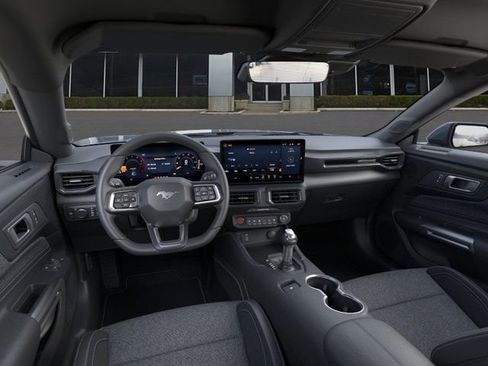 New 2025 Ford Mustang Coupe image 9