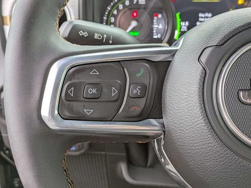 New 2024 Jeep Wrangler Unlimited Sahara AWD/4WD image 25