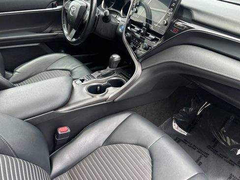 Certified 2023 Toyota Camry SE w/ Audio Upgrade Package FWD image 15