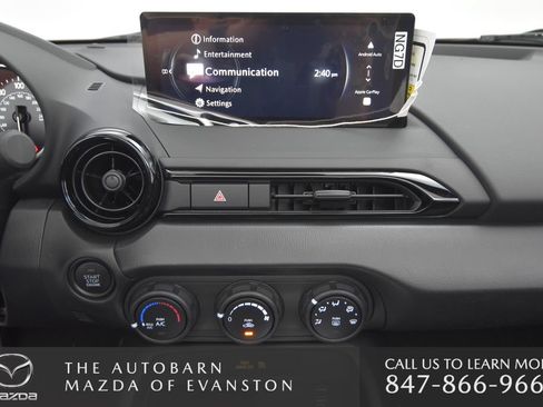 New 2026 MAZDA MX-5 Miata Sport w/ Weather Package RWD image 31