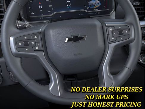 New 2026 Chevrolet Silverado 2500 LT w/ Trail Boss Package AWD/4WD image 19