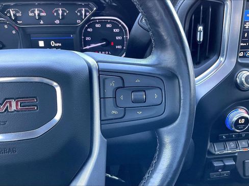 Used 2019 GMC Sierra 1500 SLT w/ SLT Premium Package AWD/4WD image 19