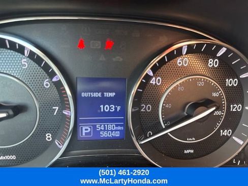 Used 2020 Nissan Armada SL w/ Premium Package RWD image 7