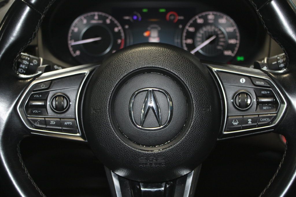 Used 2021 Acura RDX w/ Technology Package AWD/4WD image 14