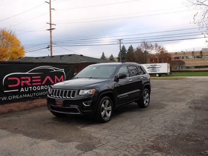 Used 2014 Jeep Grand Cherokee Limited