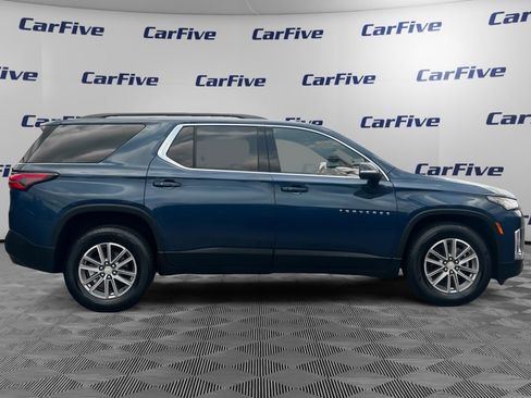 Used 2023 Chevrolet Traverse LT w/ LPO, Floor Liner Package AWD/4WD image 7