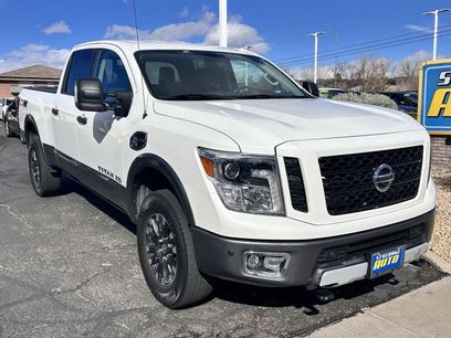Used 2019 Nissan Titan PRO-4X w/ Pro-4x Convenience Package
