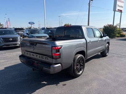New 2027 Nissan Frontier SV w/ SV Convenience Package