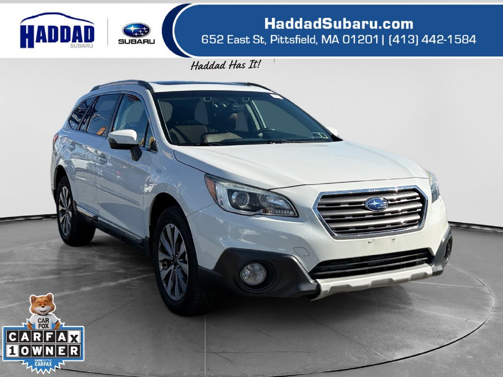 Used 2017 Subaru Outback 3.6R Touring AWD/4WD image 7