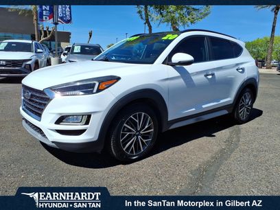 Used 2020 Hyundai Tucson Ultimate