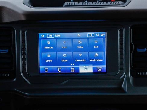 Used 2022 Ford Bronco Outer Banks image 15