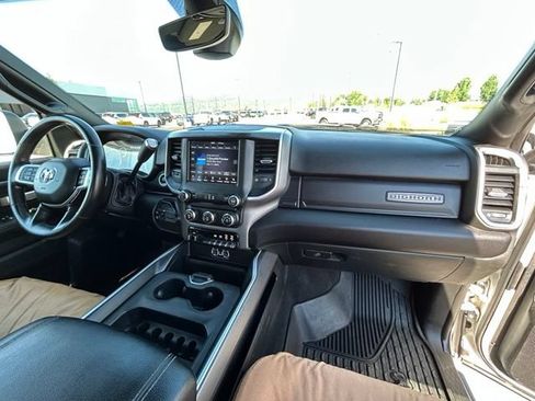 Used 2021 RAM 3500 Big Horn w/ Level 1 Equipment Group AWD/4WD image 35