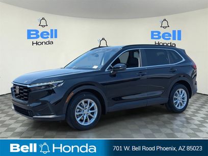 New 2026 Honda CR-V EX