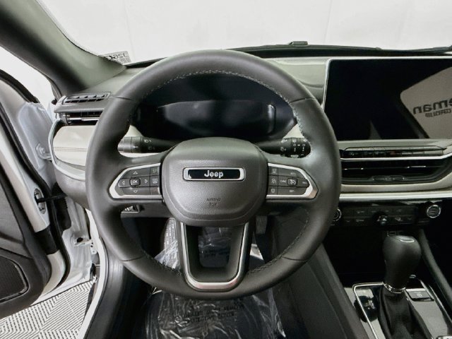 New 2026 Jeep Compass Limited AWD/4WD image 11