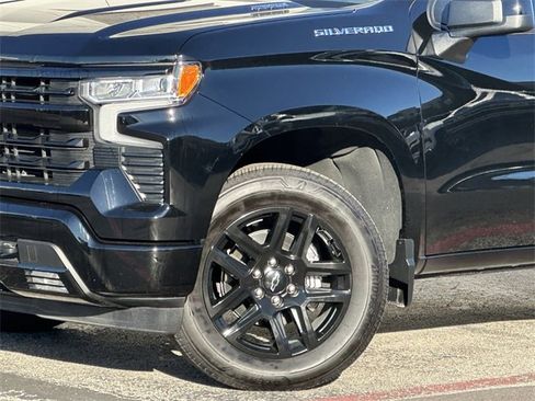 Used 2025 Chevrolet Silverado 1500 RST image 8
