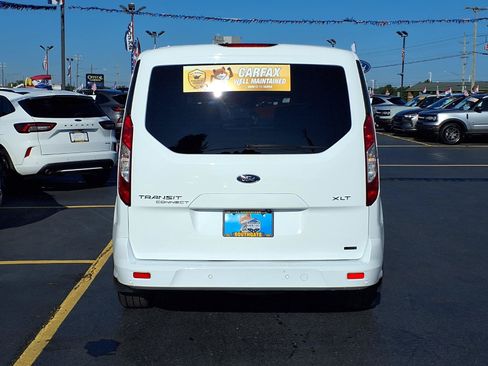 Used 2022 Ford Transit Connect XLT FWD image 21