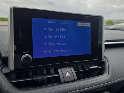 Used 2025 Toyota RAV4 LE image 20