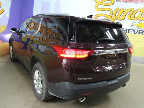 Used 2018 Chevrolet Traverse LT FWD image 6