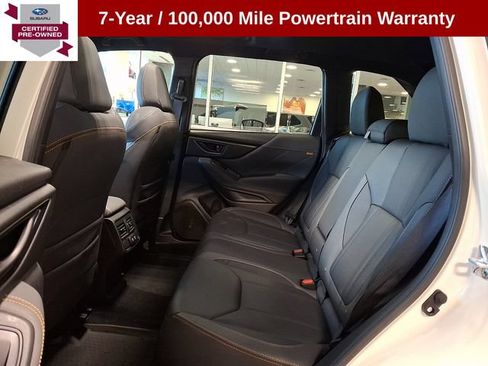 Certified 2025 Subaru Forester Wilderness w/ Convenience Package AWD/4WD image 9