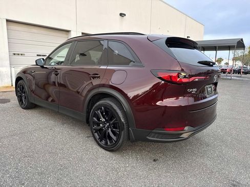 Certified 2025 MAZDA CX-90 Plug-In Hybrid w/Premium Sport image 5