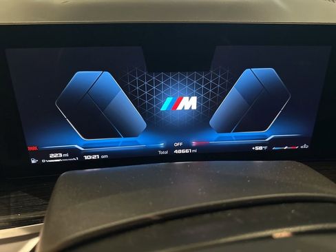Used 2024 BMW X6 M60i w/ Dynamic Handling Package AWD/4WD image 7