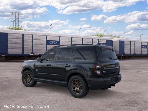 New 2026 Ford Bronco Sport Big Bend AWD/4WD image 4