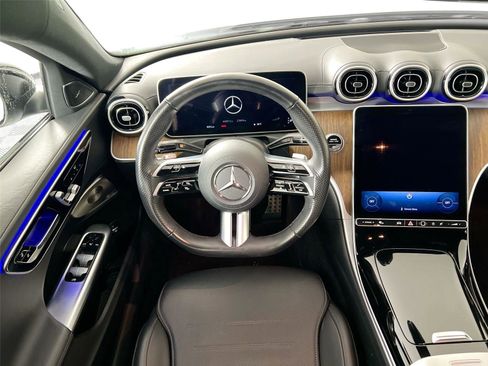 Certified 2024 Mercedes-Benz C 300 4MATIC Sedan image 20