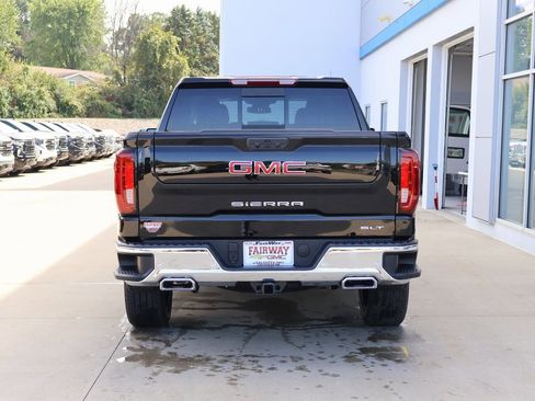 New 2026 GMC Sierra 1500 SLT w/ SLT Premium Plus Package image 9