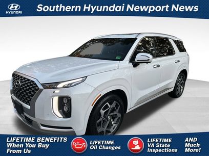 Used 2021 Hyundai Palisade Calligraphy