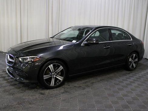 New 2025 Mercedes-Benz C 300 4MATIC Sedan image 3
