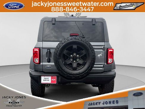 Certified 2024 Ford Bronco Black Diamond AWD/4WD image 5