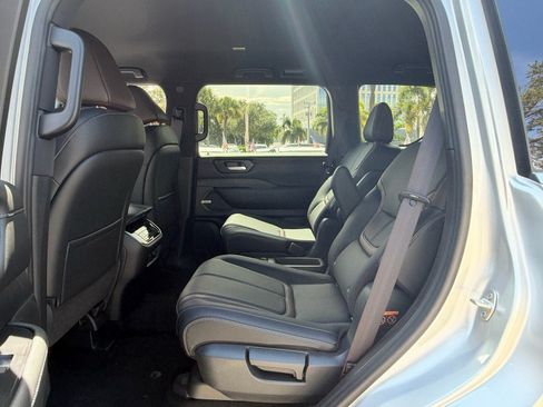 New 2026 Nissan Armada SL w/ Captain's Chari Seat Package RWD image 12