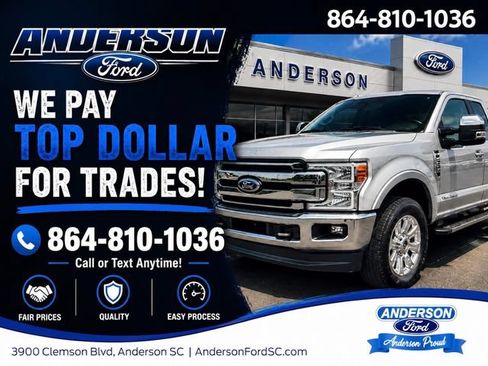 Certified 2025 Ford F350 XLT w/ Tremor Off-Road Package AWD/4WD image 6
