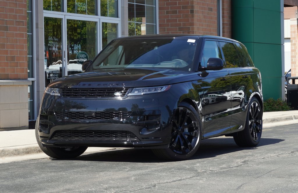 New 2027 Land Rover Range Rover Sport Dynamic SE AWD/4WD image 1
