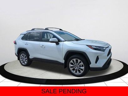 Used 2025 Toyota RAV4 XLE Premium w/ Weather Package