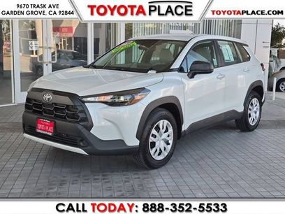 Used 2026 Toyota Corolla Cross L