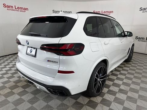 Used 2025 BMW X5 M60i image 22