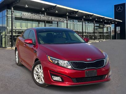 Used 2015 Kia Optima EX w/ EX Premium Package