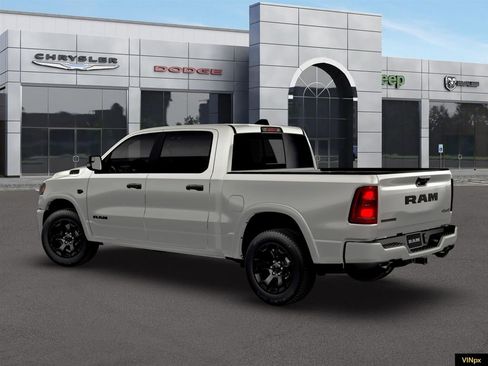 New 2026 RAM 1500 Big Horn AWD/4WD image 4