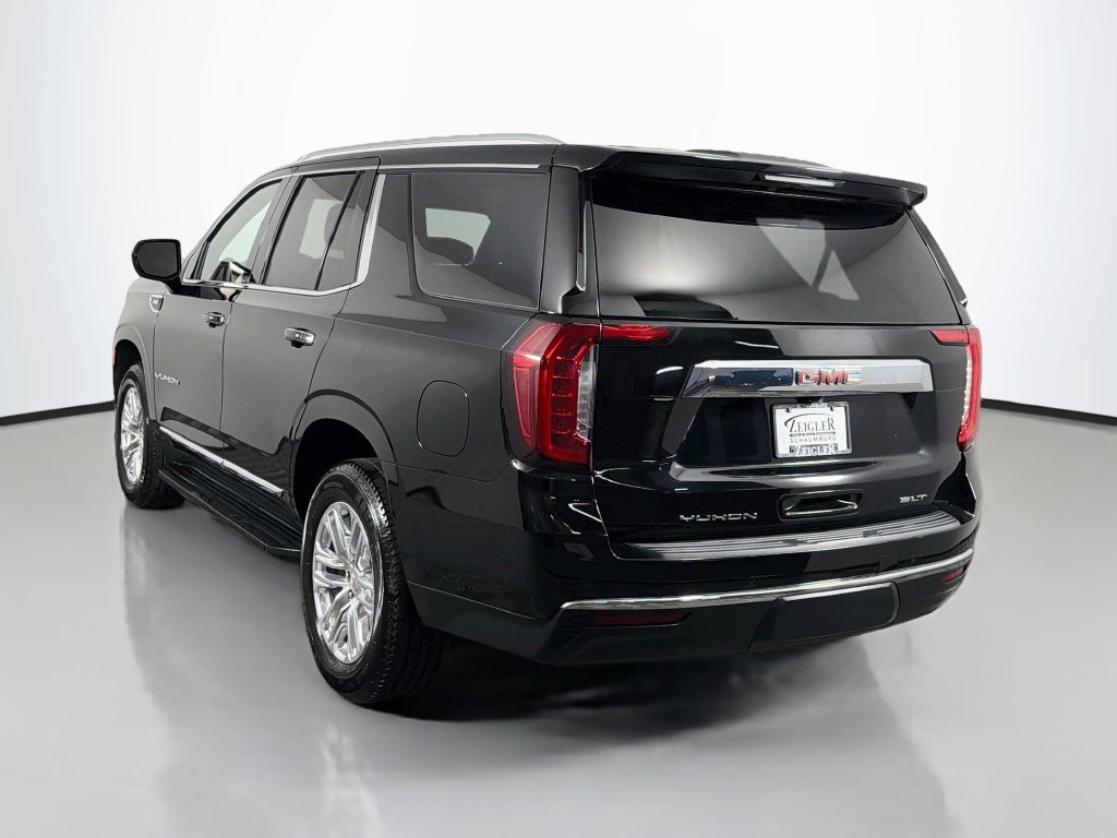 Used 2024 GMC Yukon SLT AWD/4WD image 5