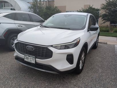 Used 2023 Ford Escape Active