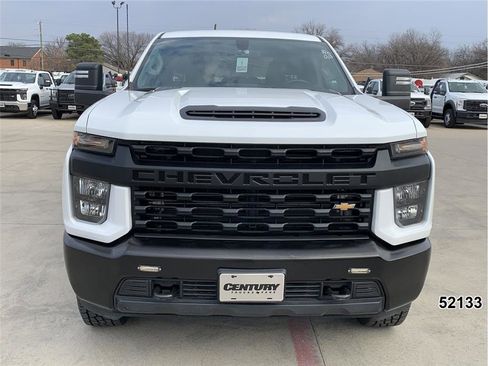 Used 2023 Chevrolet Silverado 3500 W/T w/ WT Fleet Convenience Package image 11