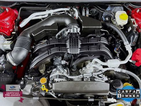 Certified 2024 Subaru Crosstrek 2.5i Limited w/ Popular Package #4A image 28