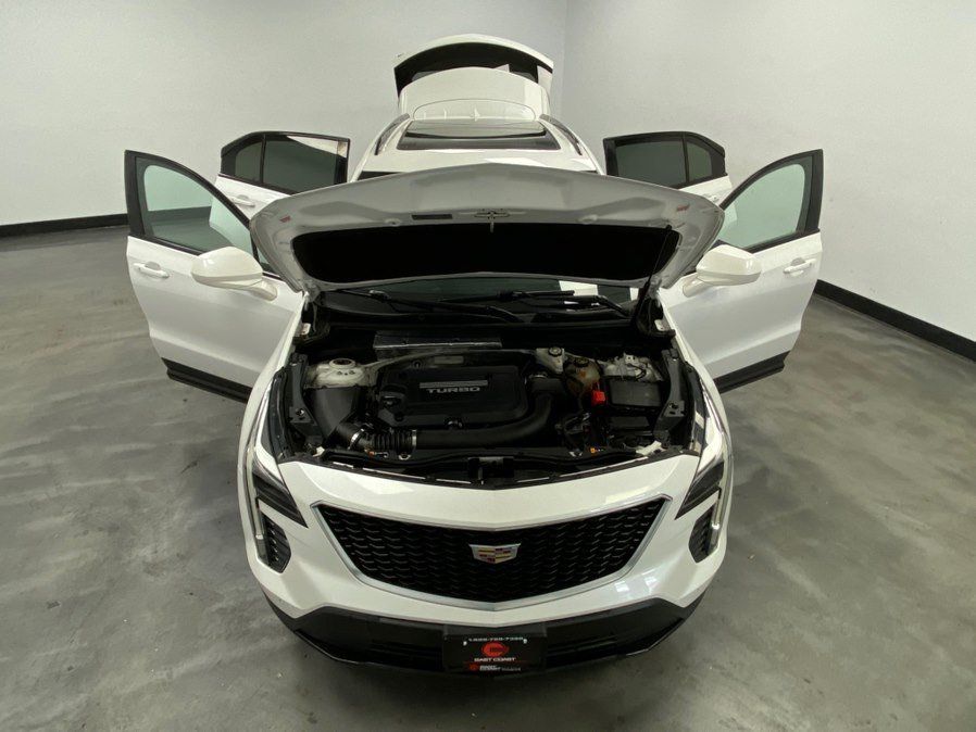 Used 2019 Cadillac XT4 Sport AWD/4WD image 57