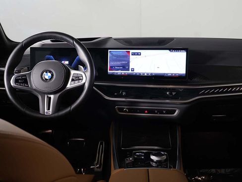 Used 2025 BMW X5 M60i w/ Executive Package AWD/4WD image 35