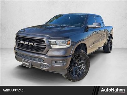 Used 2020 RAM 1500 Laramie w/ Sport Appearance Package