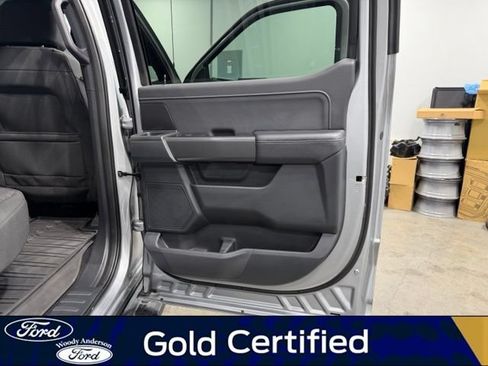 Certified 2024 Ford F150 XLT w/ Equipment Group 302A MID AWD/4WD image 25