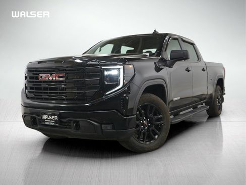 Used 2022 GMC Sierra 1500 Elevation w/ Max Trailering Package AWD/4WD image 1