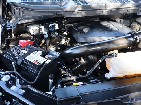 Used 2022 Ford F150 Platinum w/ Max Trailer Tow Package image 38